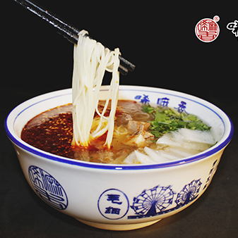 兰州唏嘛香二细牛肉面