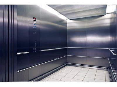你知道医用电梯为什么采用旁开门方式？