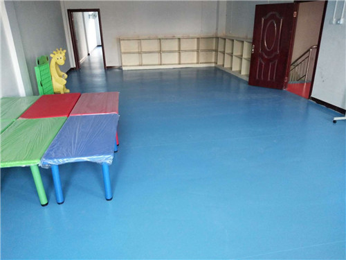塑胶地板厂家：塑胶地板如何保持地板清洁