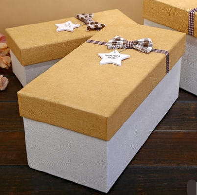 成都礼品包装盒常见的盒型有哪些？