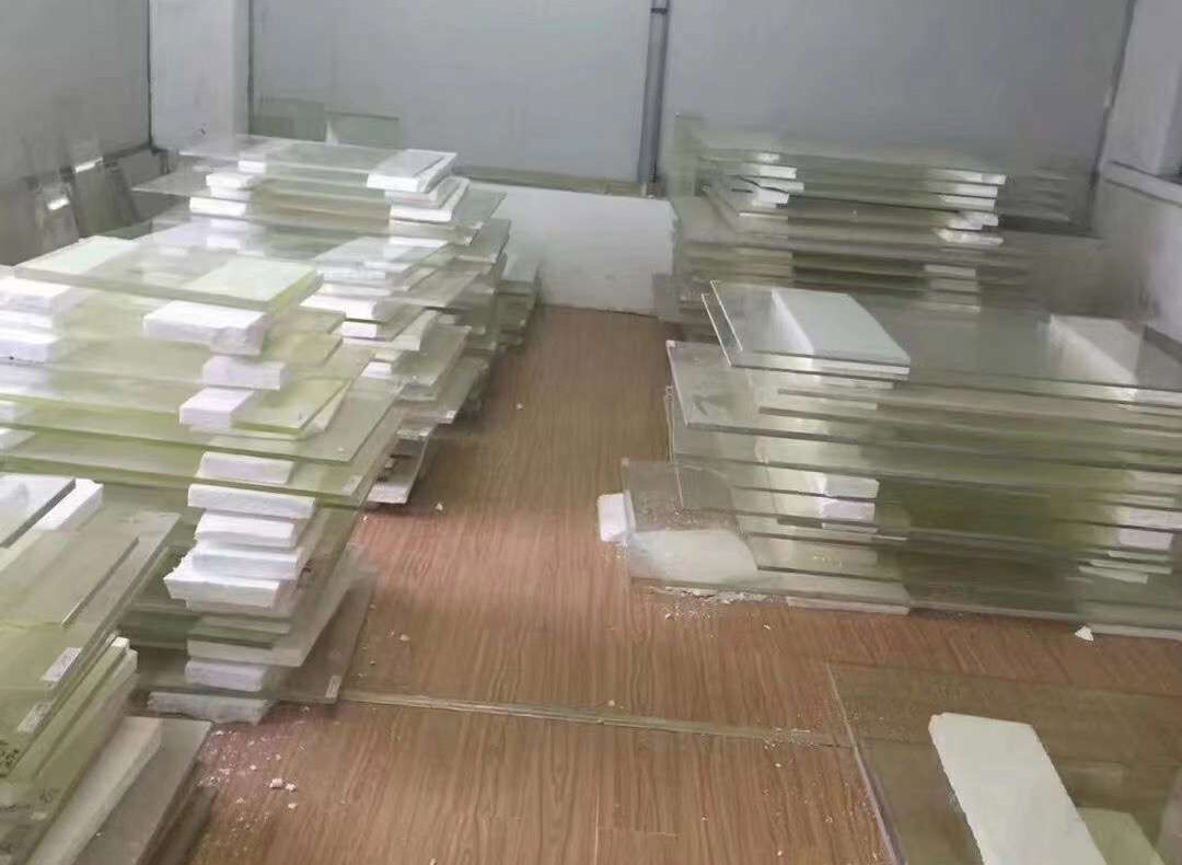 鉛玻璃案例