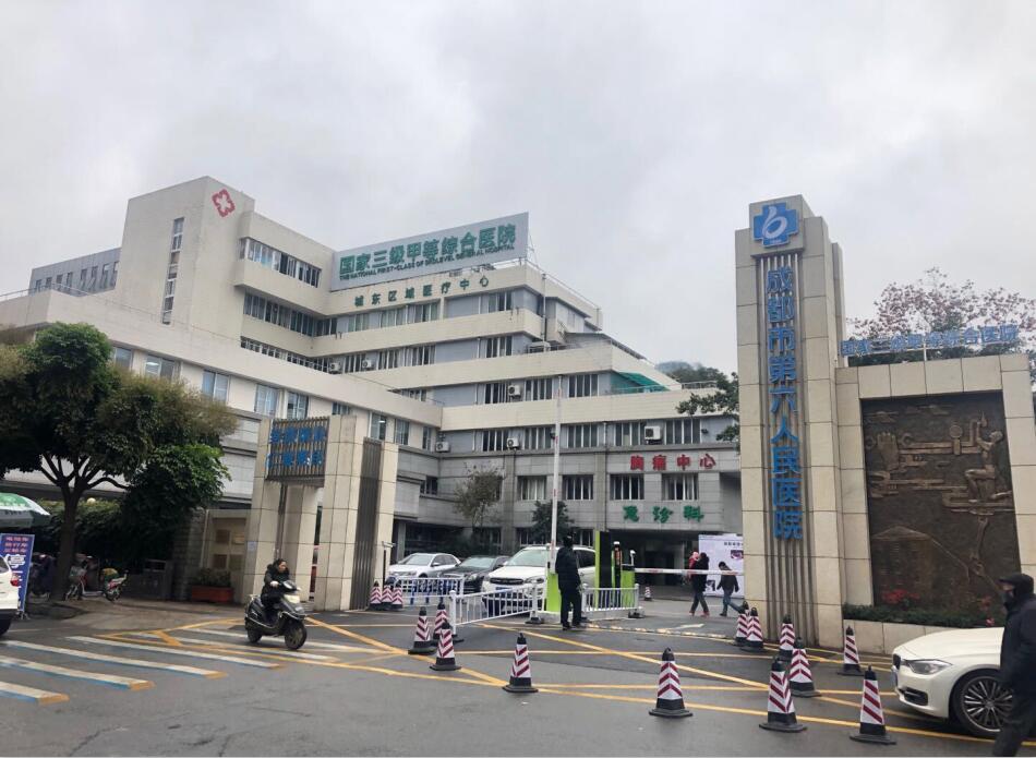 四川硫酸鋇案例