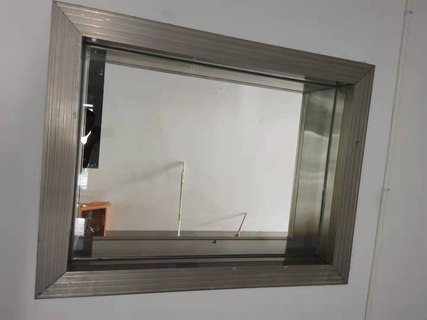 CT室防辐射窗铅玻璃