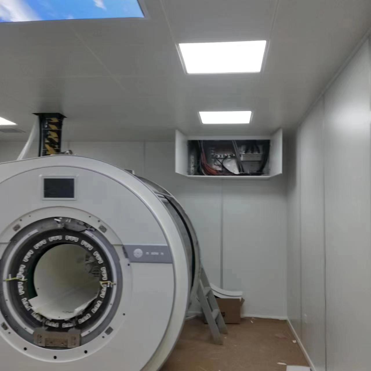 核磁屏蔽MRI