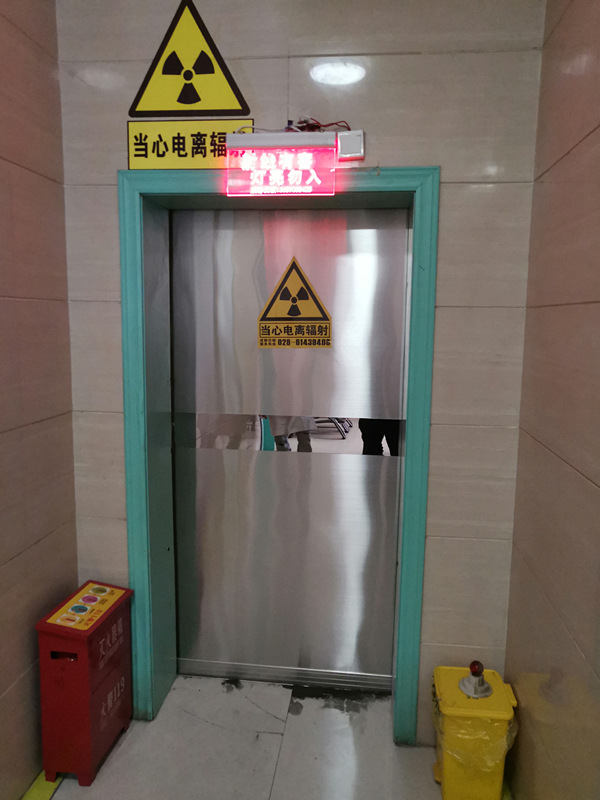 四川防護(hù)鉛門價格