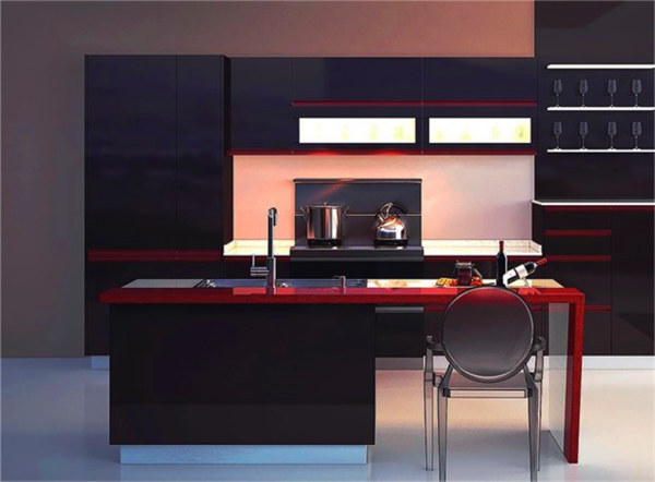 華博是一站式整體家居空間解決方案服務商，提供全鋁廚具的設計一條龍服務