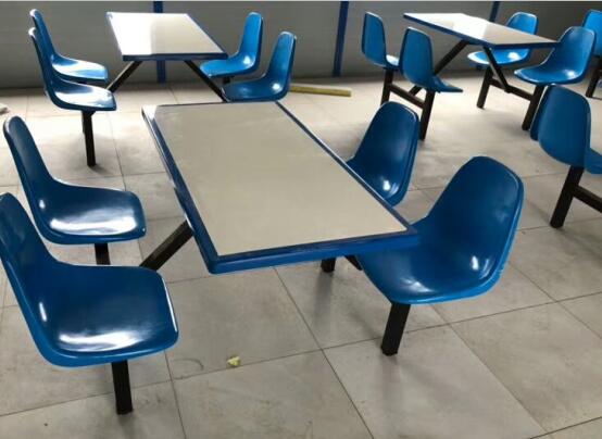 四川玻璃钢餐桌椅