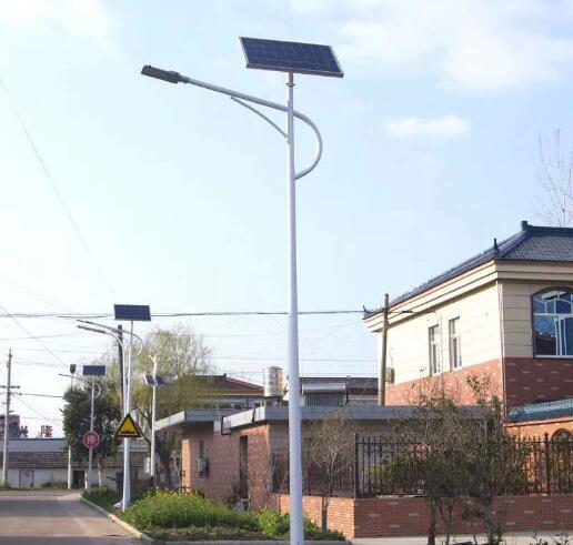 甘肅太陽能路燈廠家