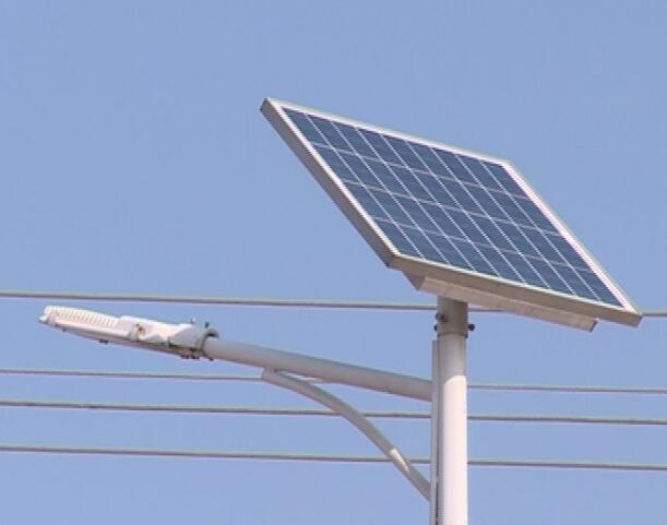 蘭州太陽能路燈廠家