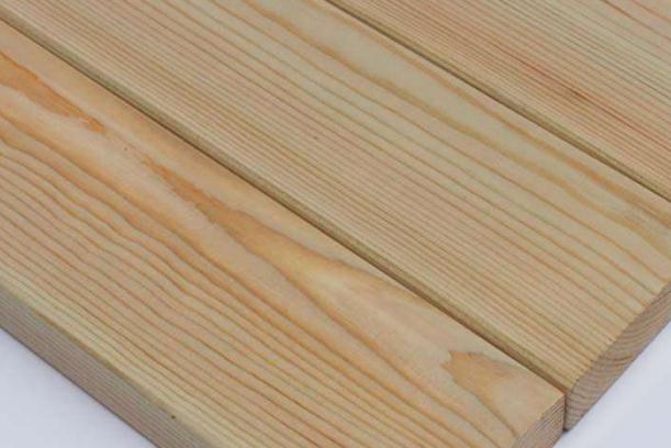 分享三種不同形式的防腐木木棧道的特點！
