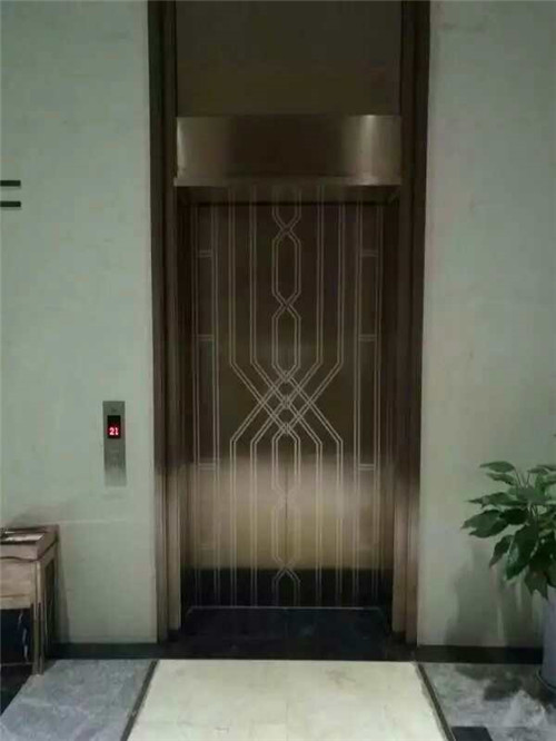 河南電梯裝潢