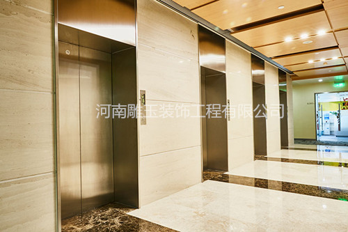 河南電梯裝飾-門套「DY-3」