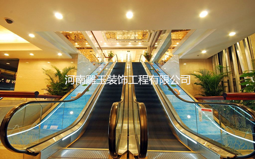 河南自動扶梯裝飾「DY-6」