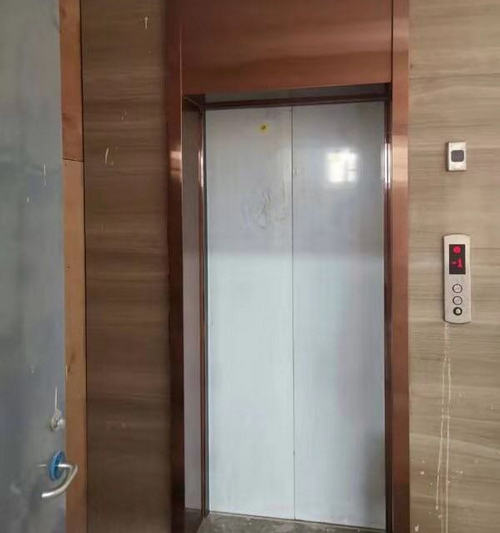 河南電梯門套裝飾公司「DY-10」