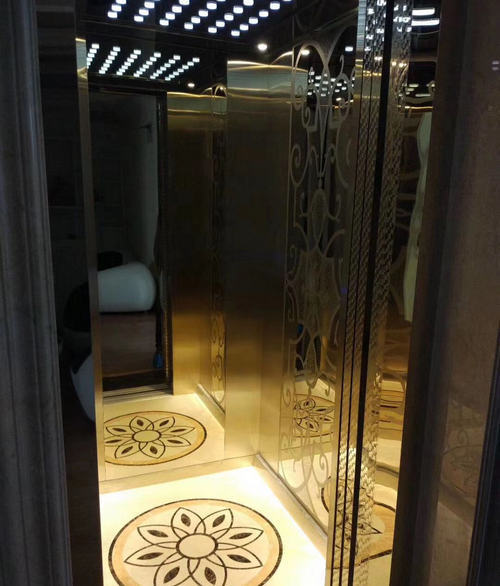 鄭州電梯裝潢「DY-6」
