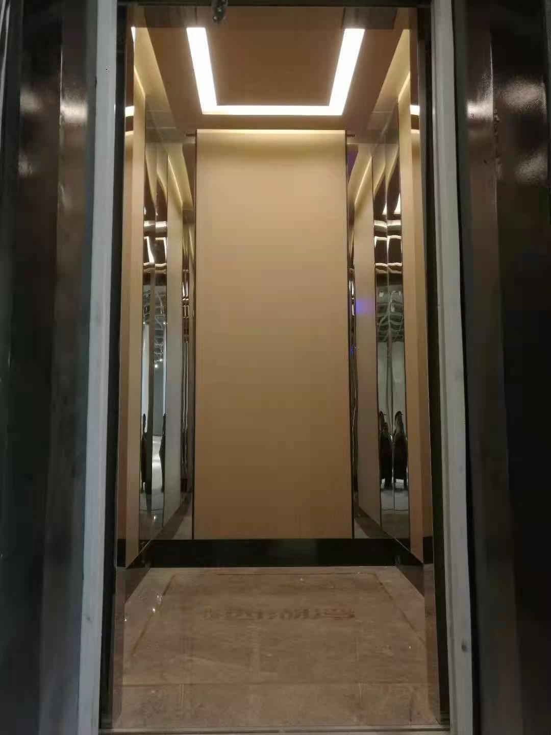 河南電梯裝飾項目5