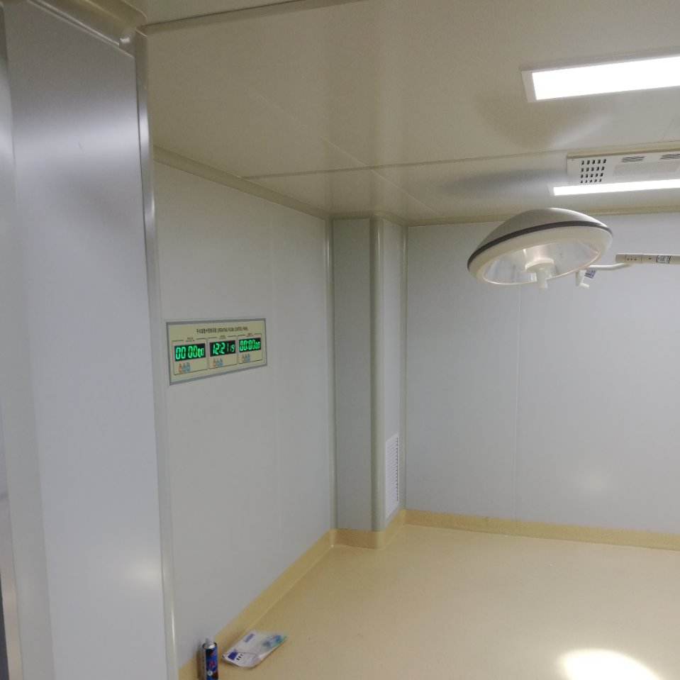 净化手术室-西安金东彩钢板有限公司