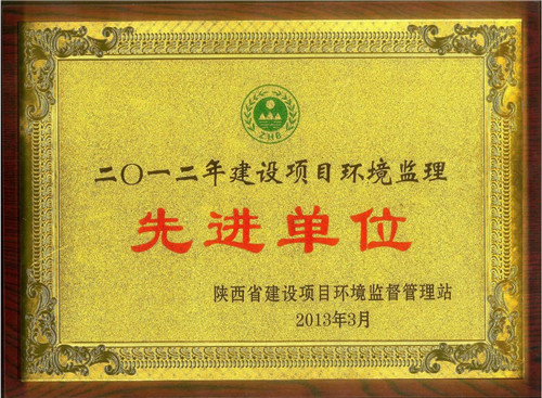 陕西环境监理