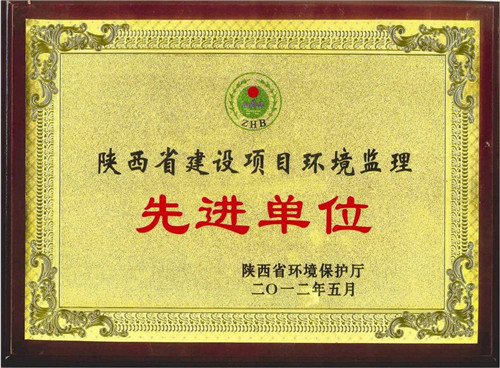 陕西环境监理