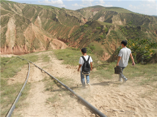 陕西环境影响评价