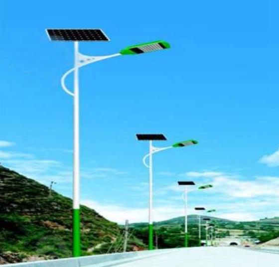 陕西太阳能路灯供应