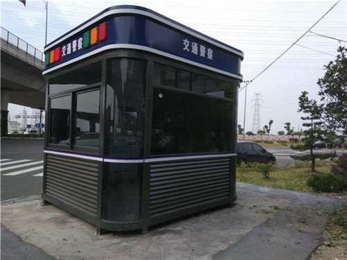 周口岗亭加工 周口岗亭加工
