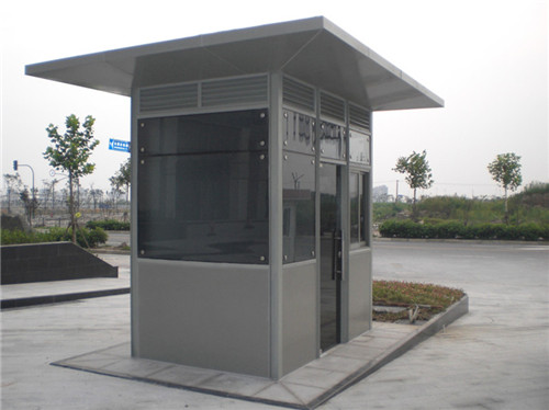 周口岗亭加工 周口岗亭加工