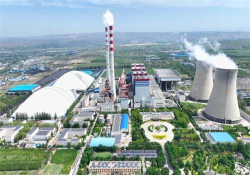國源電力河曲電廠基于大數據AI算法的空冷冷端智慧化運行控制技術研究及應用項目