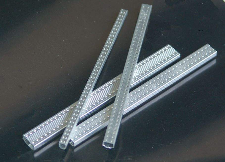 內蒙古高頻焊中空玻璃鋁隔條生產