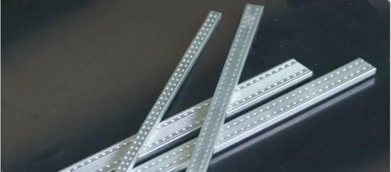 內蒙古高頻焊中空玻璃鋁隔條