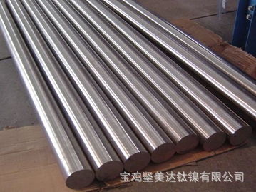 镍合金的应用和分类