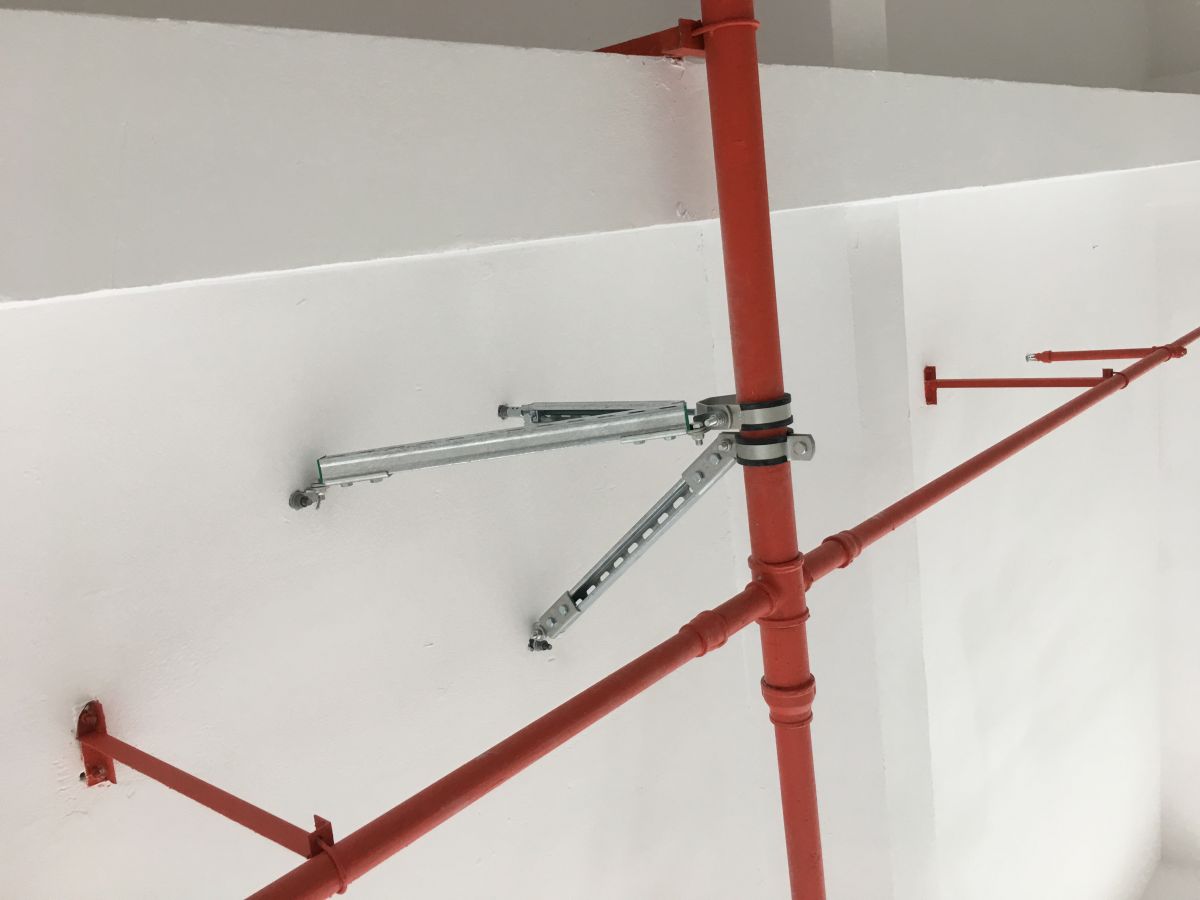 你知道四川抗震支吊架制作安装的详细施工流程吗