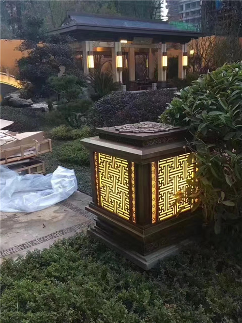 武漢庭院燈銷售批發