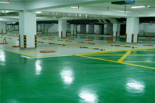 地坪涂料