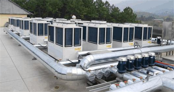 宁夏空气能源热泵安装