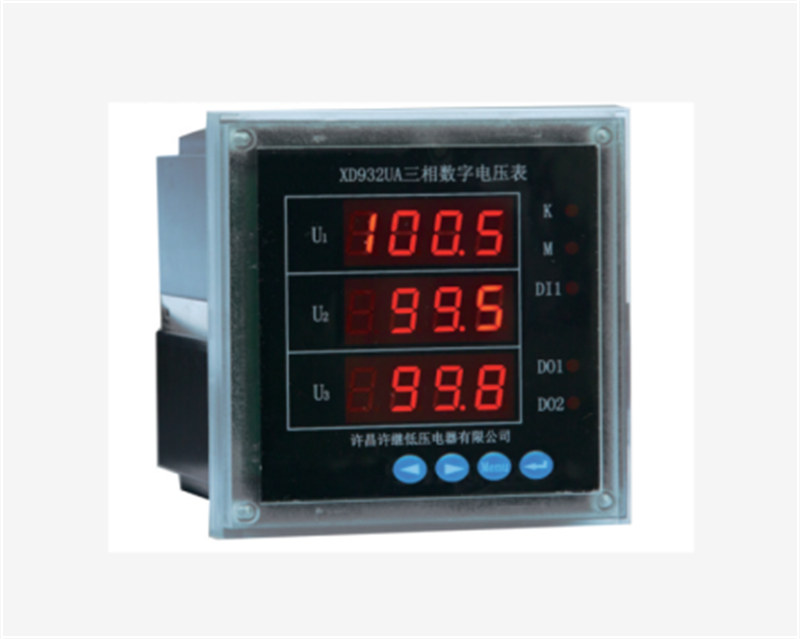 XD932UI系列电压电流组合电测仪表