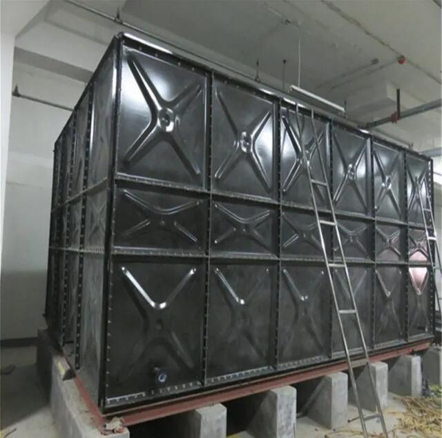 武汉长菱源机电科技有限公司向你讲解武汉搪瓷钢板消防水箱的特点都有哪些？