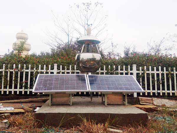湖北太阳能虫情测报仪
