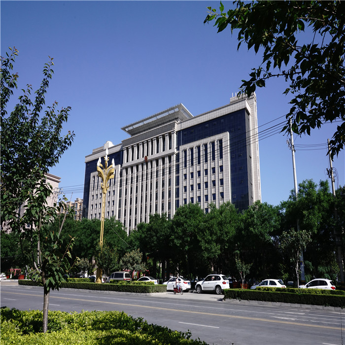 华州区政府行政中心