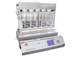 纖檢-HYP-320二十孔智能消化爐