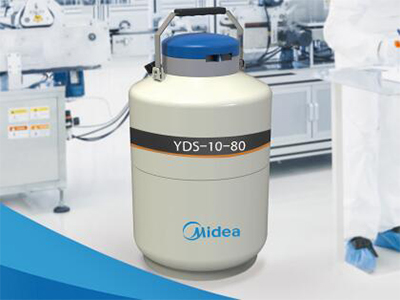 静态储存系列液氮罐YDS-10-80