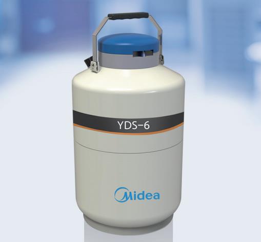 YDS-6便携式液氮罐