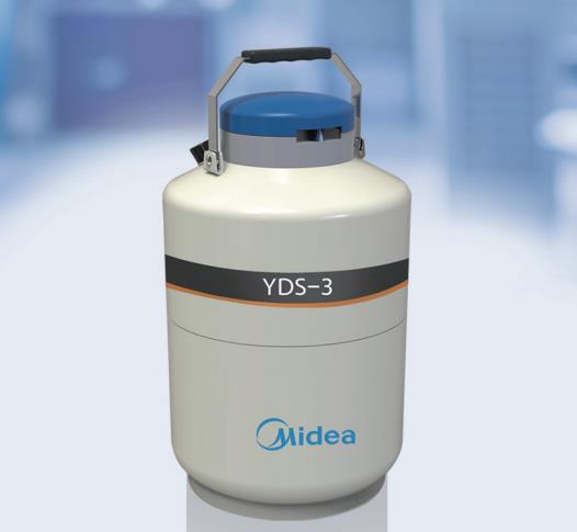 YDS-3便携式液氮罐