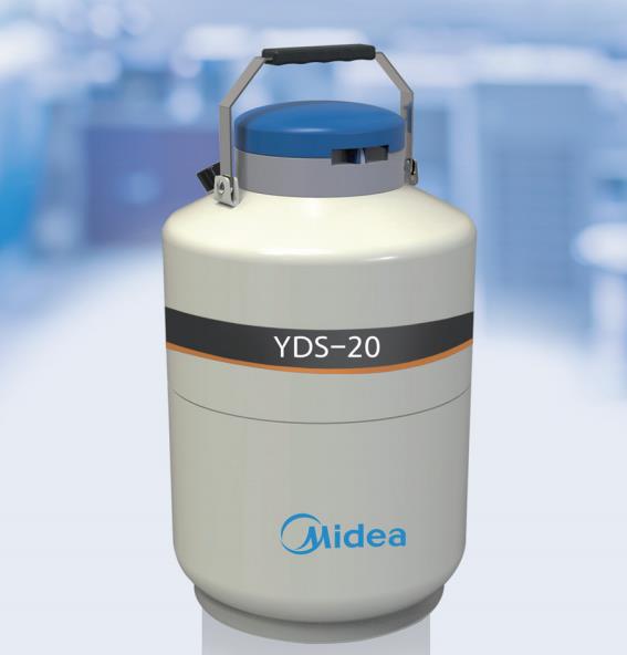 YDS-20液氮生物容器