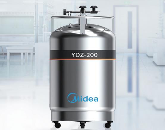 YDZ-200 液氮补给
