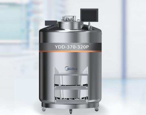 YDD-370-320P/GP液氮罐