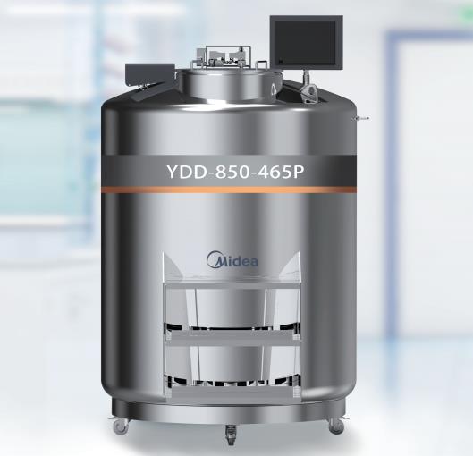 YDD-1000-465P/GP 液氮罐