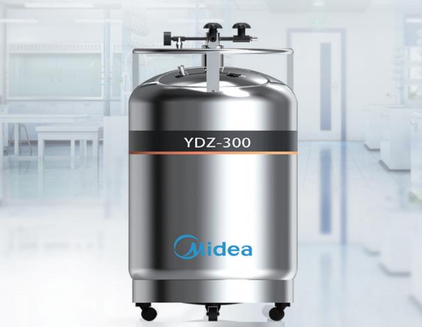 YDZ-300 液氮补给