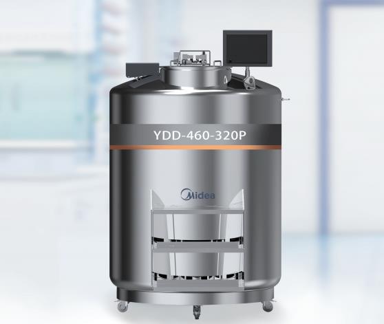 YDD-460-320P/GP液氮罐