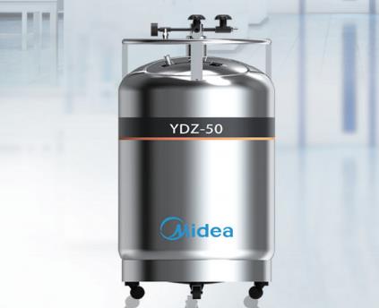 YDZ-50 液氮补给